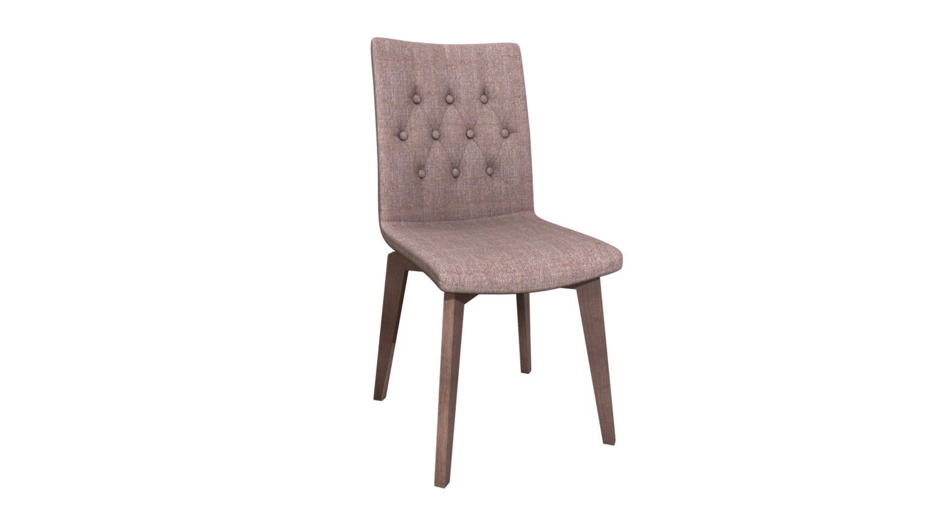 Orebro Dining Chair Tobacco - 100070