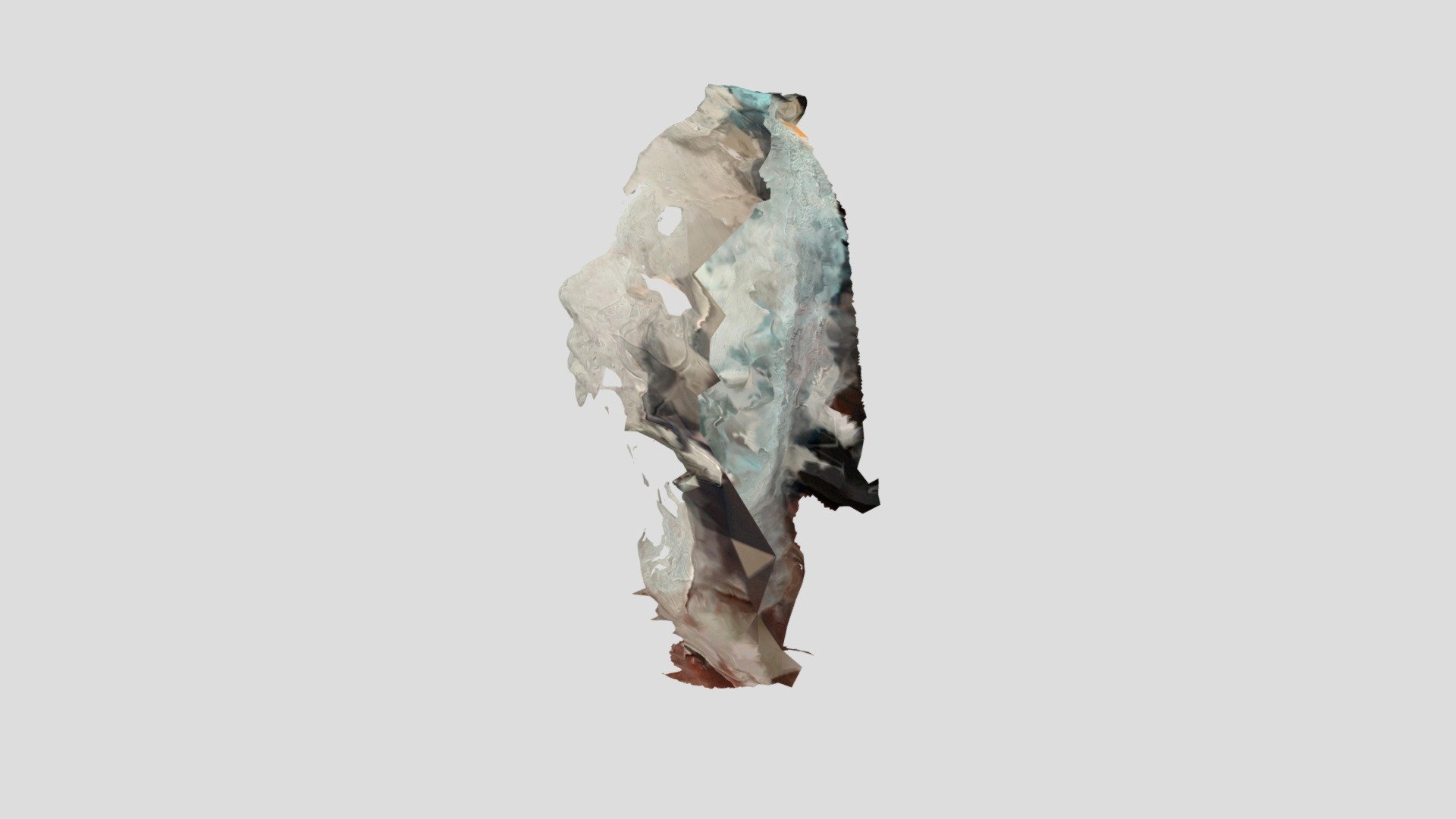 Fotogrametría Escultura