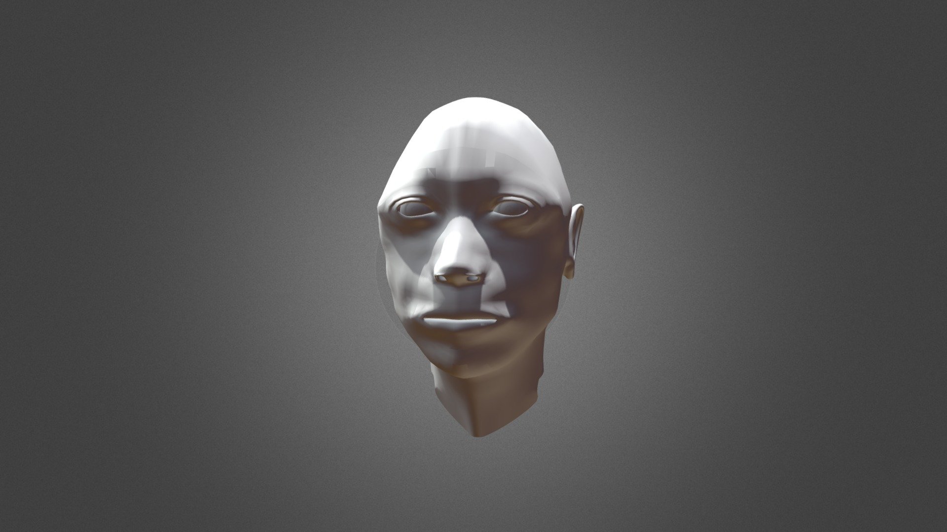 Head model Mohammed Amoudi 1740902