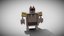Loading 3D Model