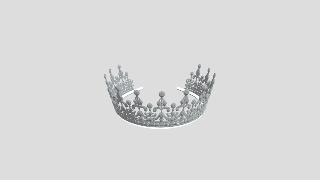 Crown Girls Of Britain Tiara