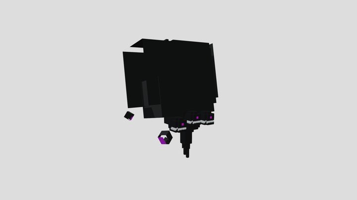 Wither Storm C h i n e s e? 3D Model