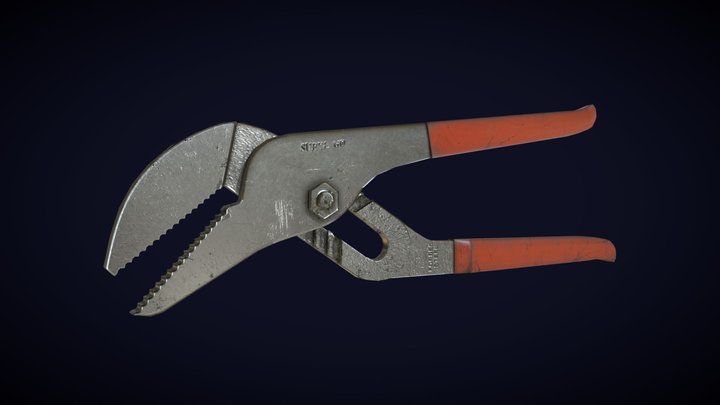 DAE GAP Assignment 2: Tool 3D Model