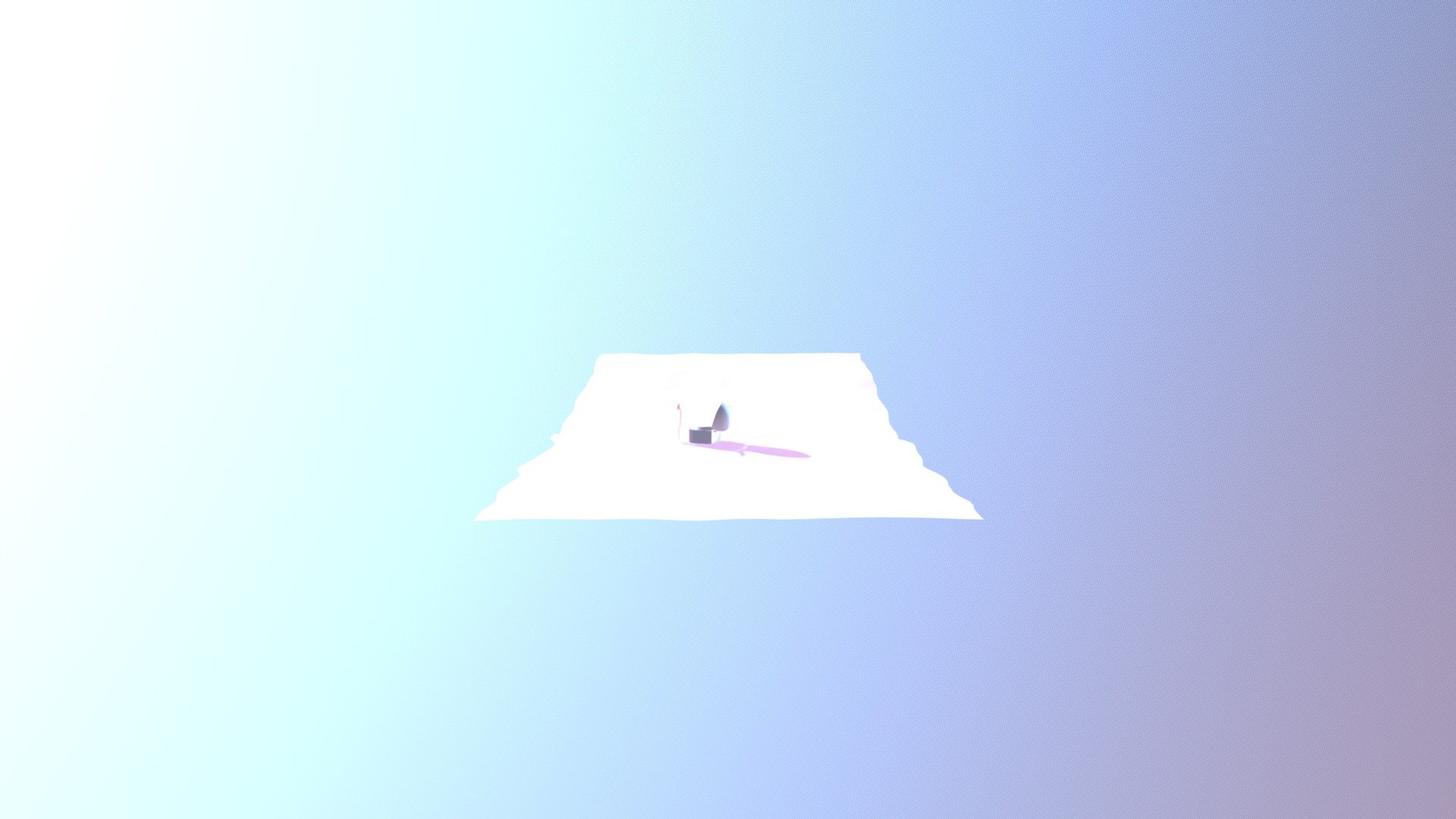 Enviroment With All Objects