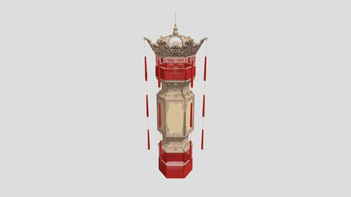 7 3D Model