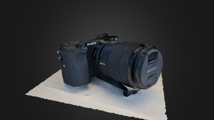 Sony a6400
