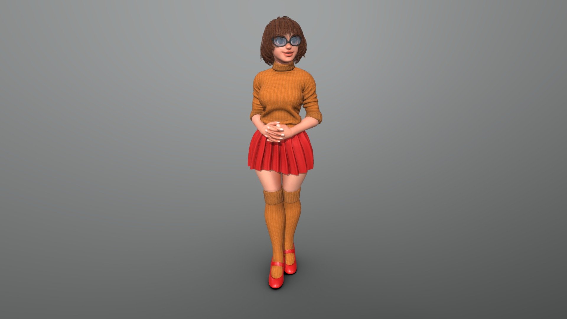 Velma 3d