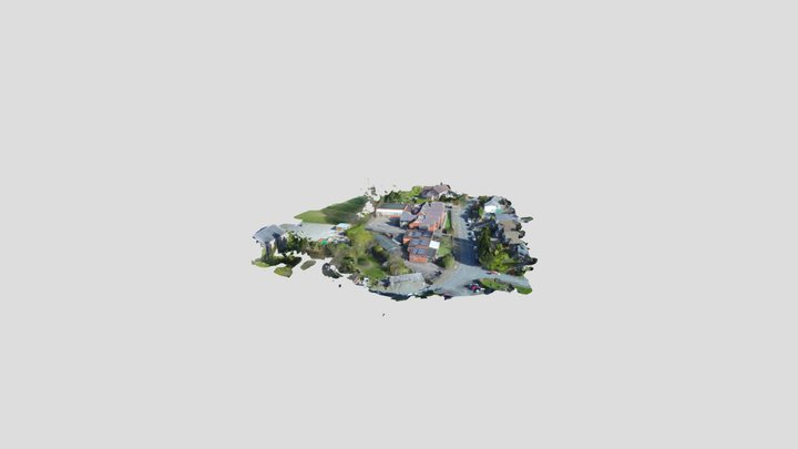 Buglawton Model MME 3D Model
