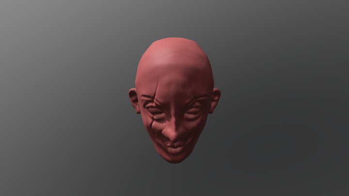 PENNYWISE 3D Model