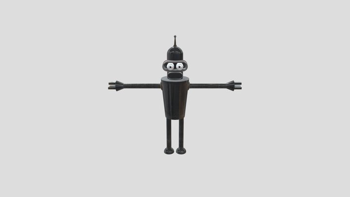 Band 3D Model