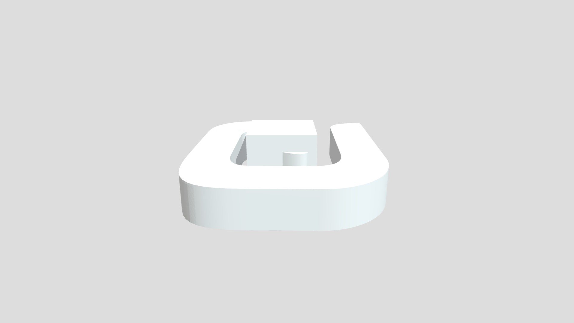 GBKSOFT Company`s 3D Logo