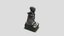 Loading 3D Model