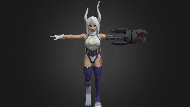 Mirko 3D models - Sketchfab