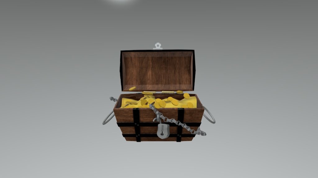 Tereasure Chest Textured