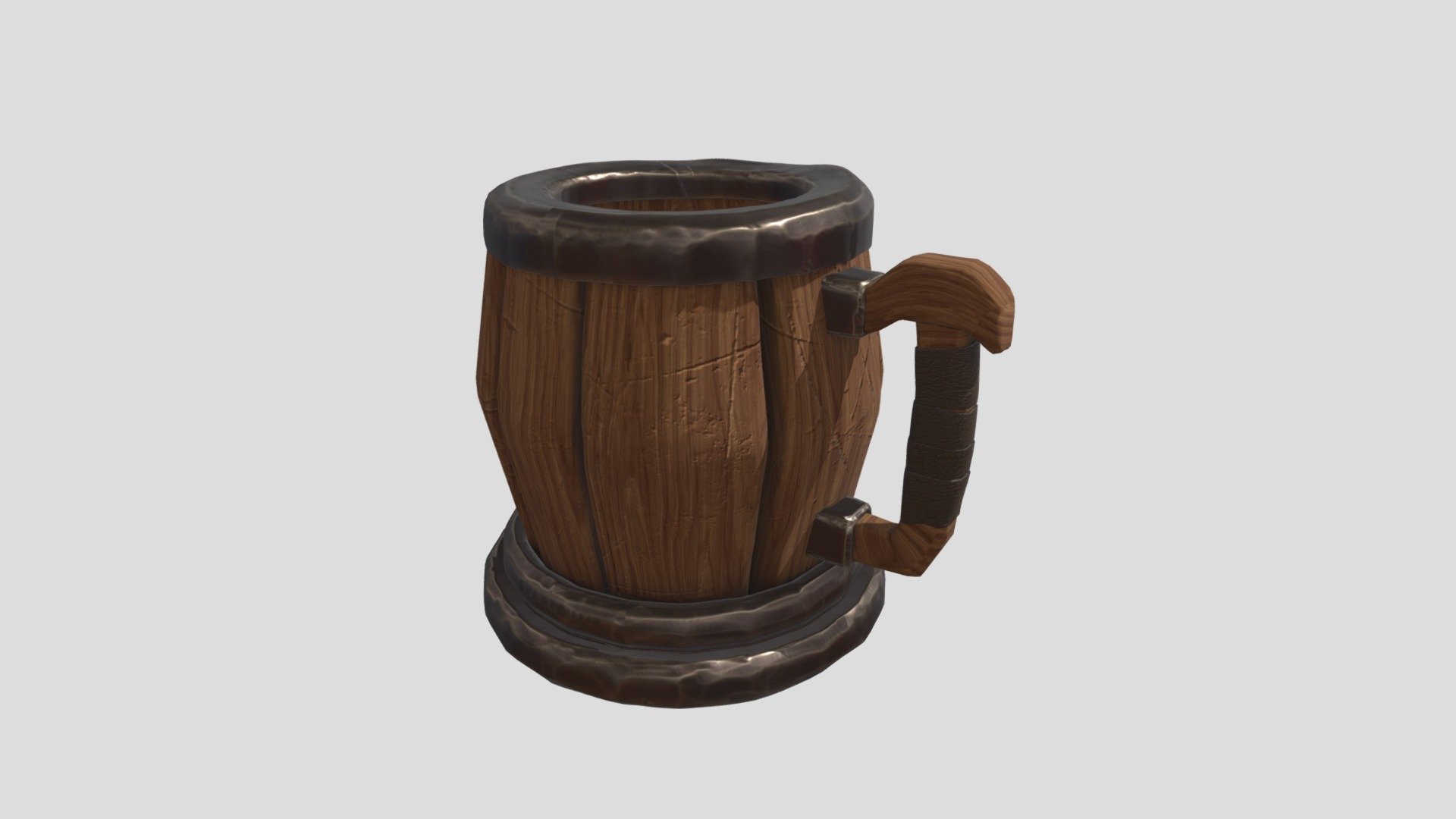 fantasy mug - Download Free 3D model by kain (@kainhsp) [ff65707 ...