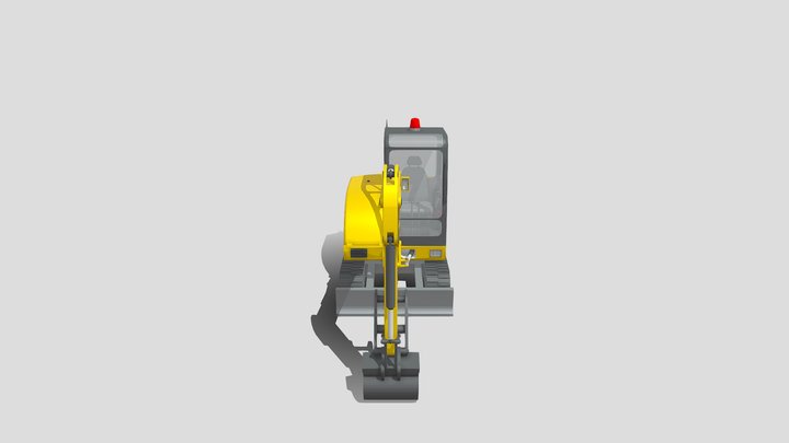 Mini Excavator