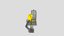 Loading 3D Model