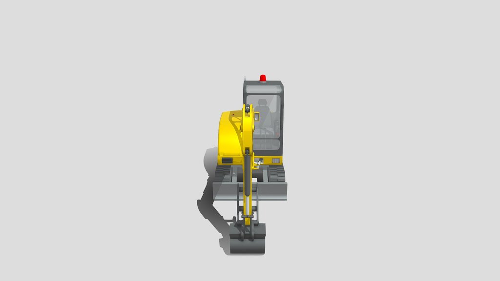 Mini Excavator