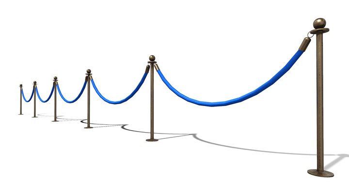 Stanchion 3D models - Sketchfab