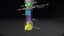 Loading 3D Model