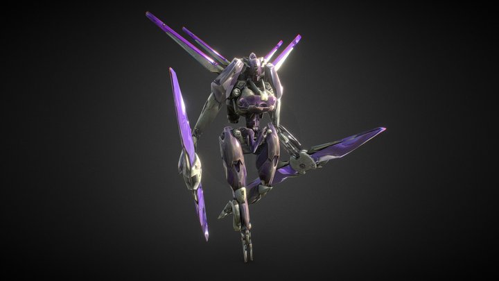 AS009_c 3D Model