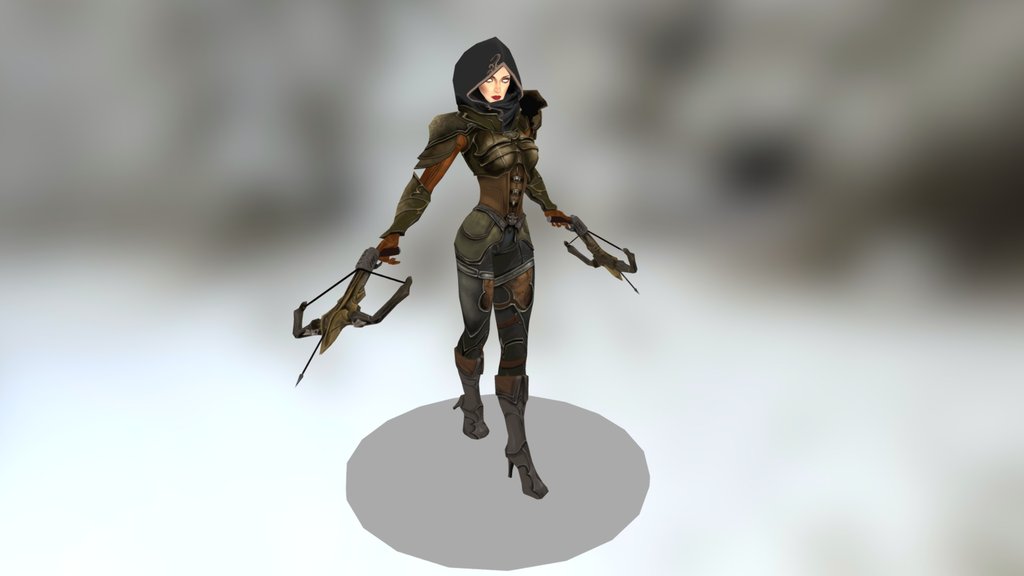 Demon Hunter