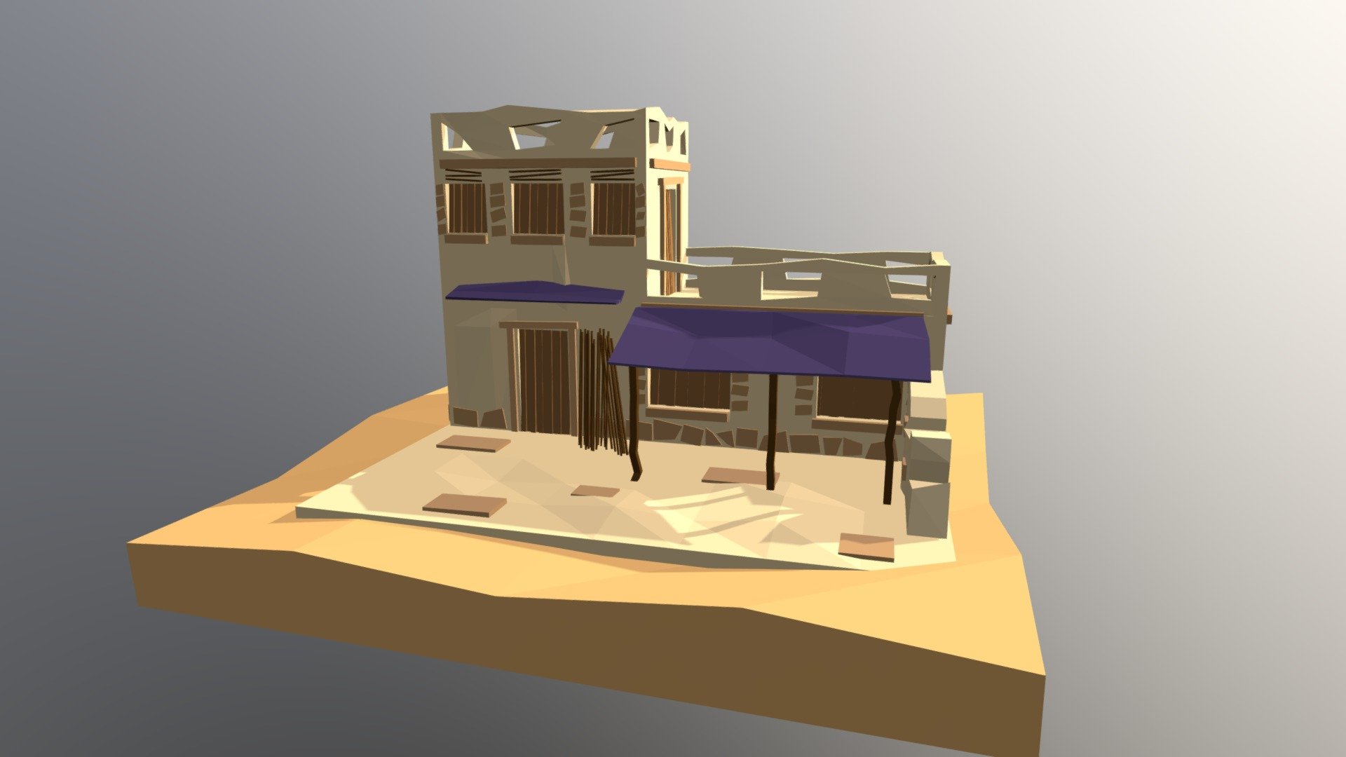 Egypt House
