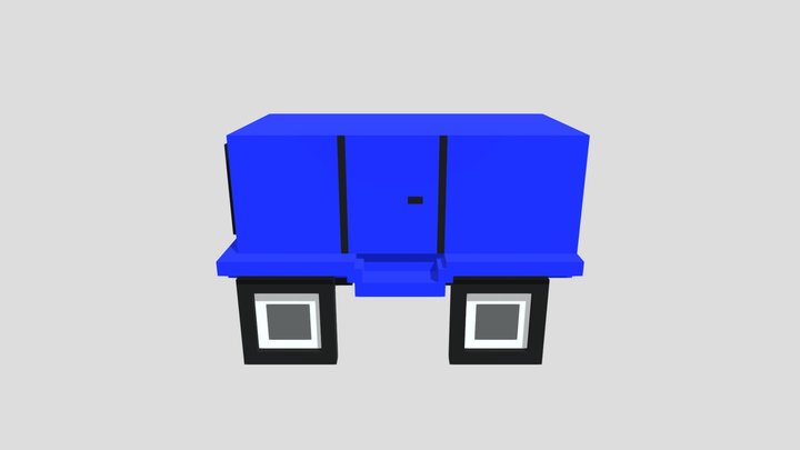 Car 3D Model