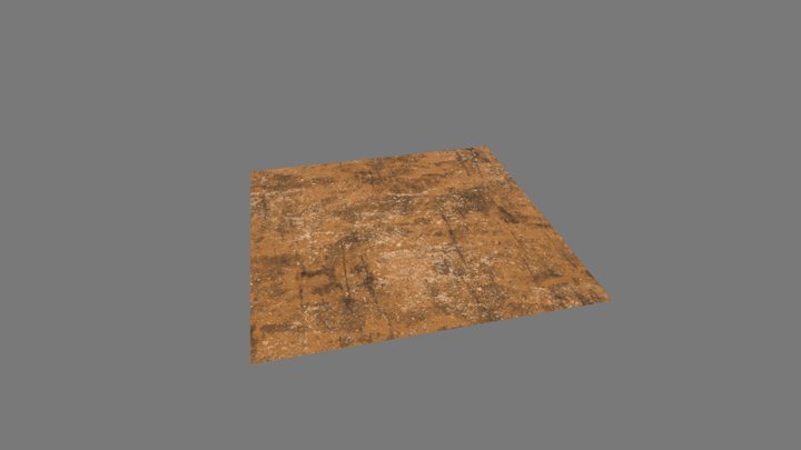 Floor 3D Model