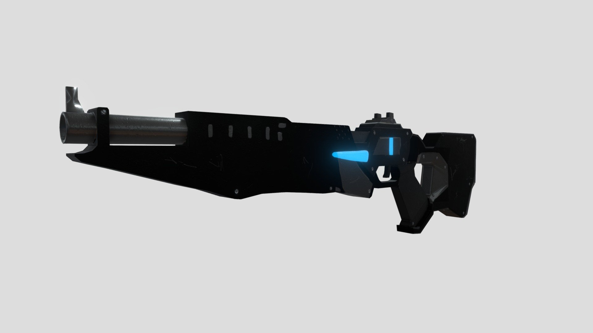 Primordial | Semi Auto Rifle v1