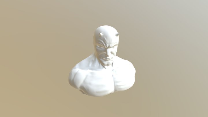 T Ry01 3D Model