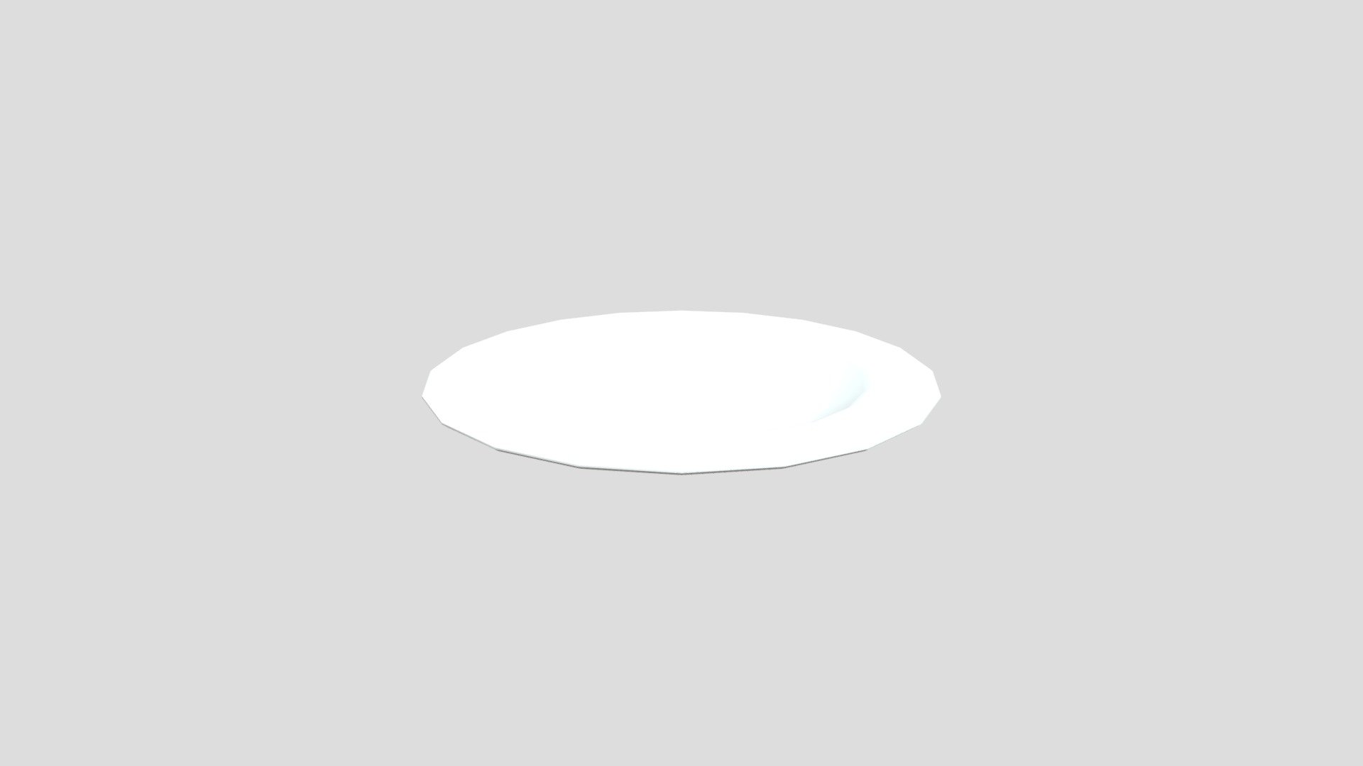 Plate