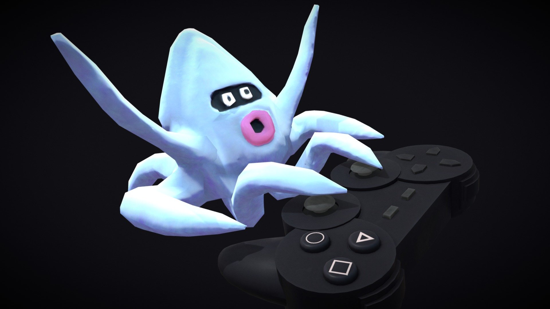 Game Squid