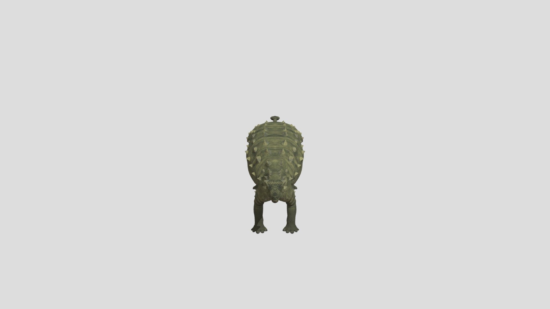 Dinoraul's Talarurus 2 - Download Free 3D model by Sammy the Citipati ...