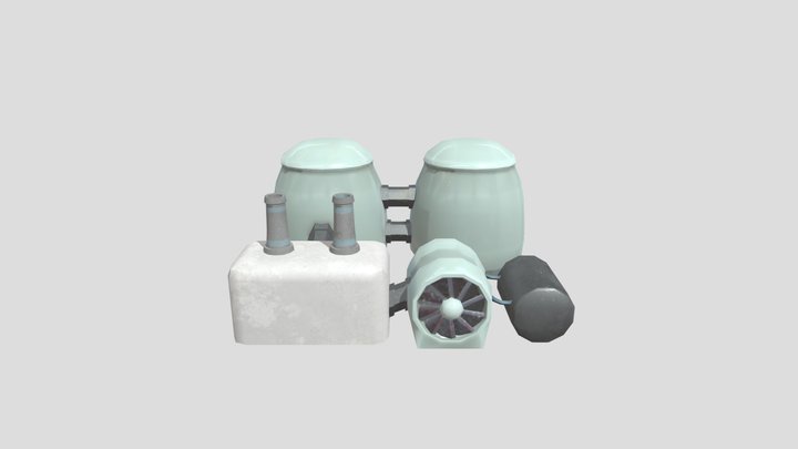 Biofuel power plant