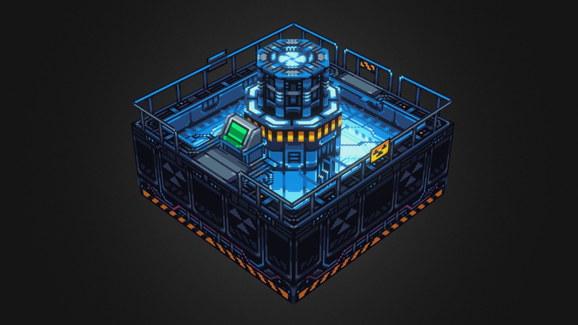 starmade reactor chambers