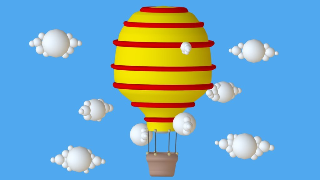 Hot Air Balloon
