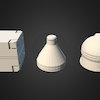 Loading 3D Model