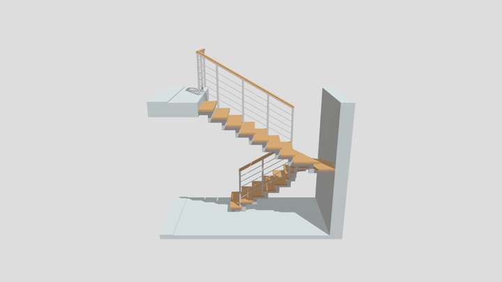 Zelebor 3D Model
