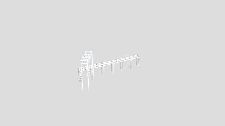 Cracto_461 EST 3D Model