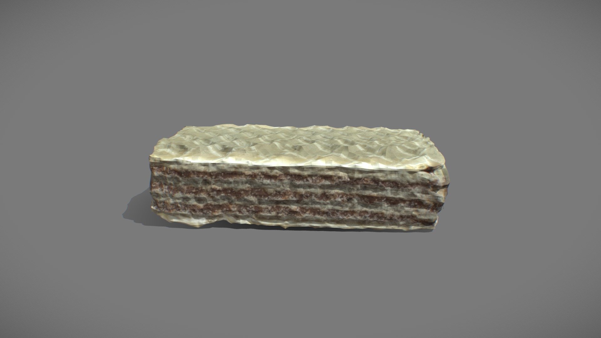 Cookie Scan - 3D model by Yanko_Vande_veegaete [ff70e47] - Sketchfab