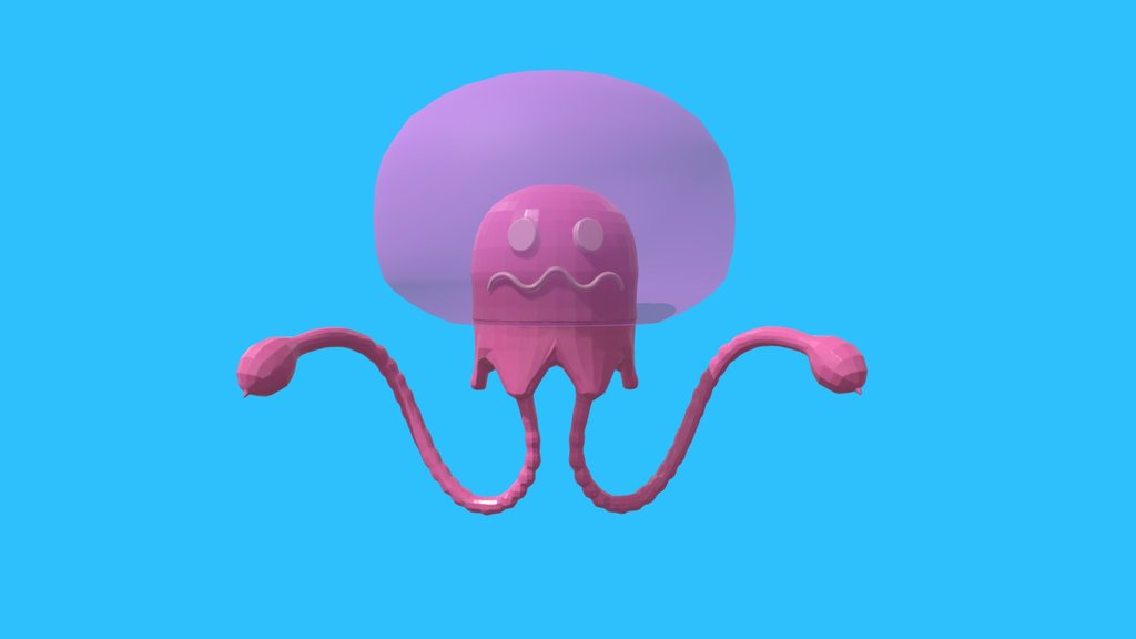Ghost Jellyfish - PMATGA