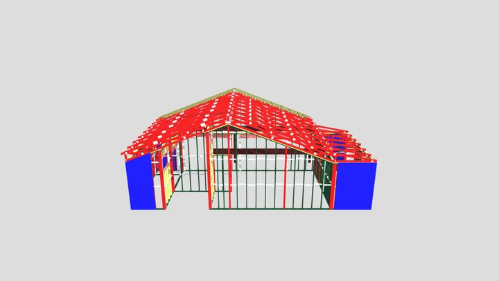 427610A 3D Model