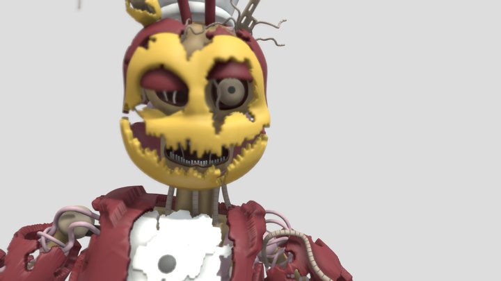 blender_beetrap_release_by_supremedellerior_dh5i 3D Model