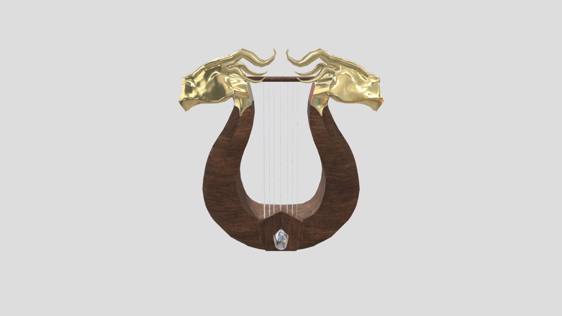 King's Lyre