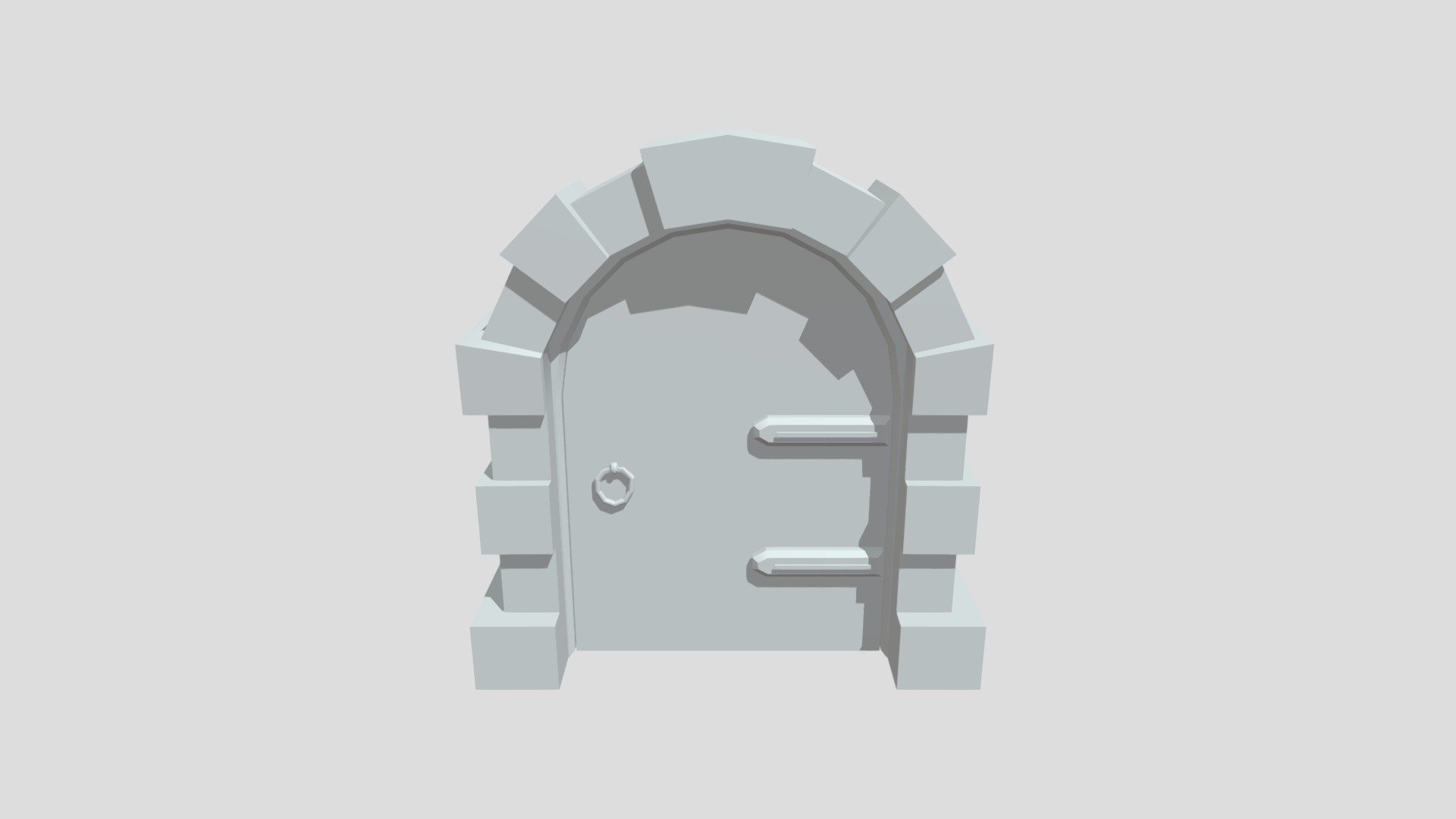 Dungeon door