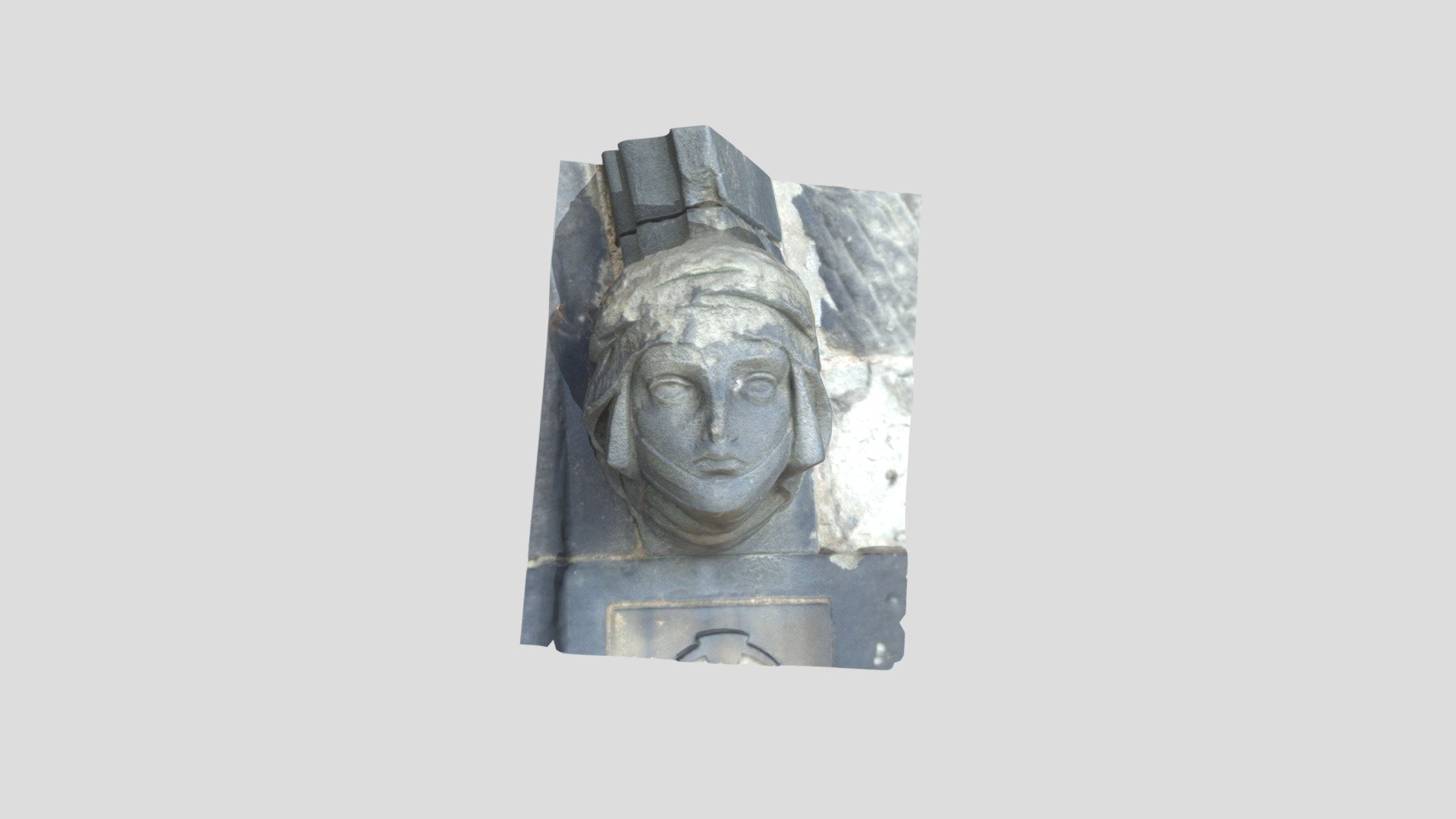St Joseph corbal right — Sketchfab embed 3D viewer