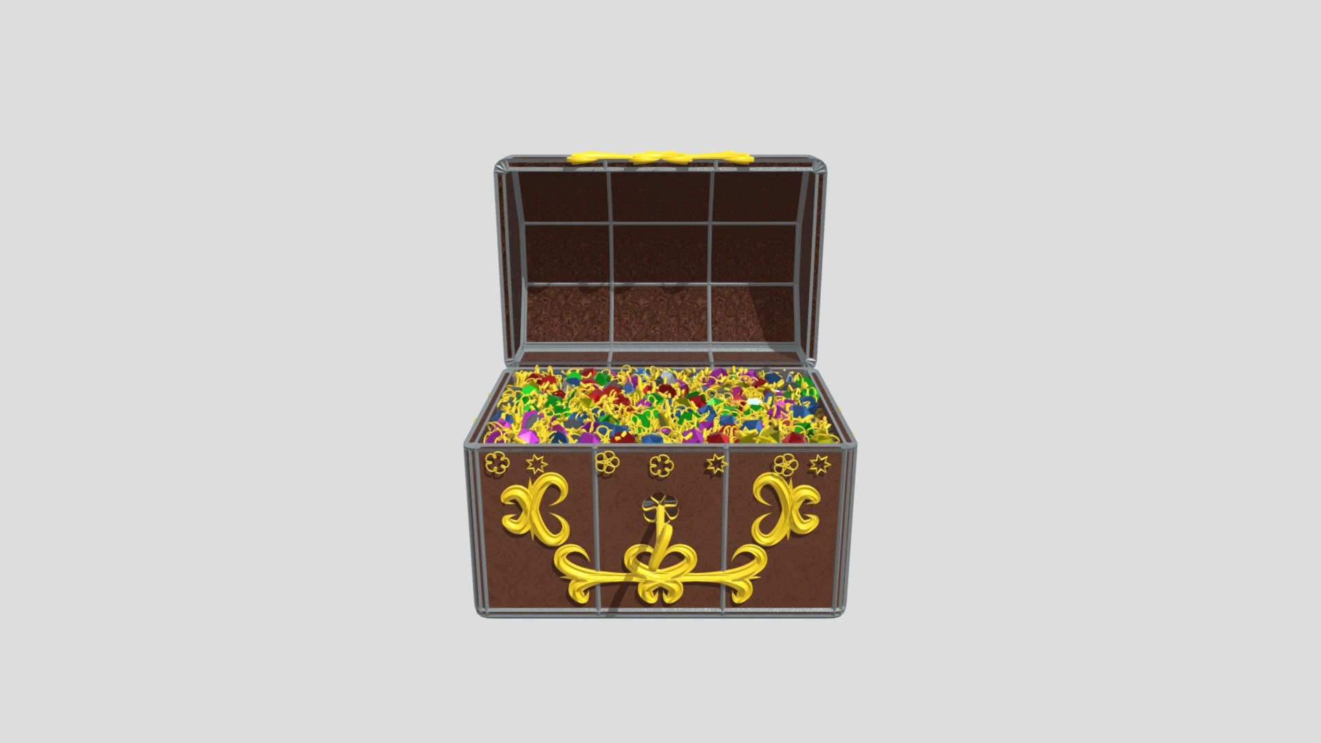 Treasure Chest Challenge Skectfab