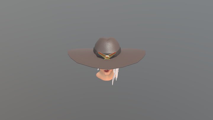 GD55_MOD1_A3_ConnieChoi 3D Model