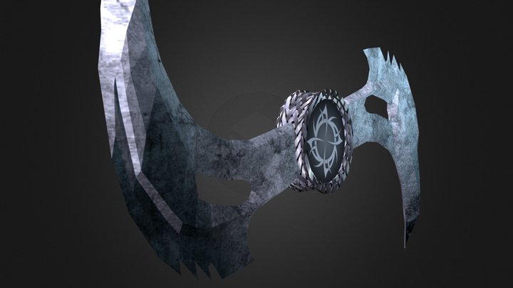 Blade 3D Model